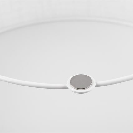 Plafonieră Brilagi BELLADONNA 3xE27/15W/230V d. 50 cm bej/stejar