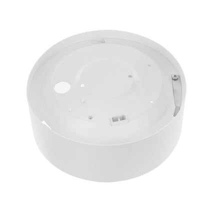 Plafonieră Brilagi CLARE 1xE27/40W/230V d. 20 cm alb