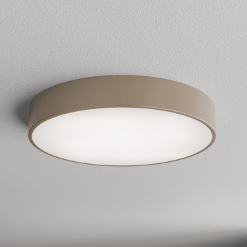 Plafonieră Brilagi CLARE 4xE27/40W/230V d. 50 cm bej