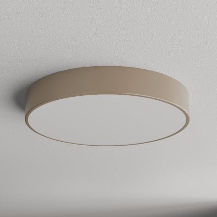 Plafonieră Brilagi CLARE 4xE27/40W/230V d. 50 cm bej
