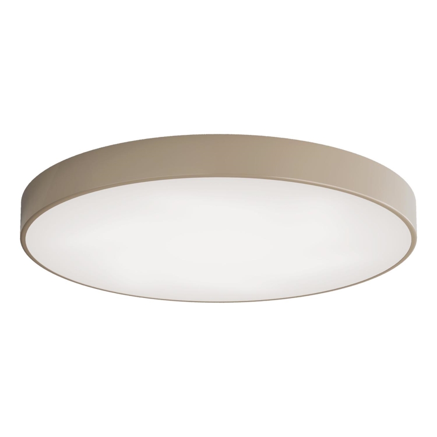 Plafonieră Brilagi CLARE 6xE27/40W/230V d. 80 cm bej
