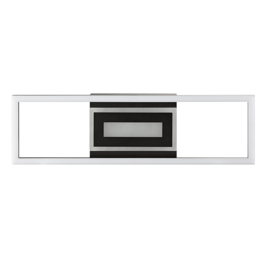 Brilliant - Plafonieră LED RGBW reglabilă BESSON LED/20W/230V 3000-6500K negru + telecomandă