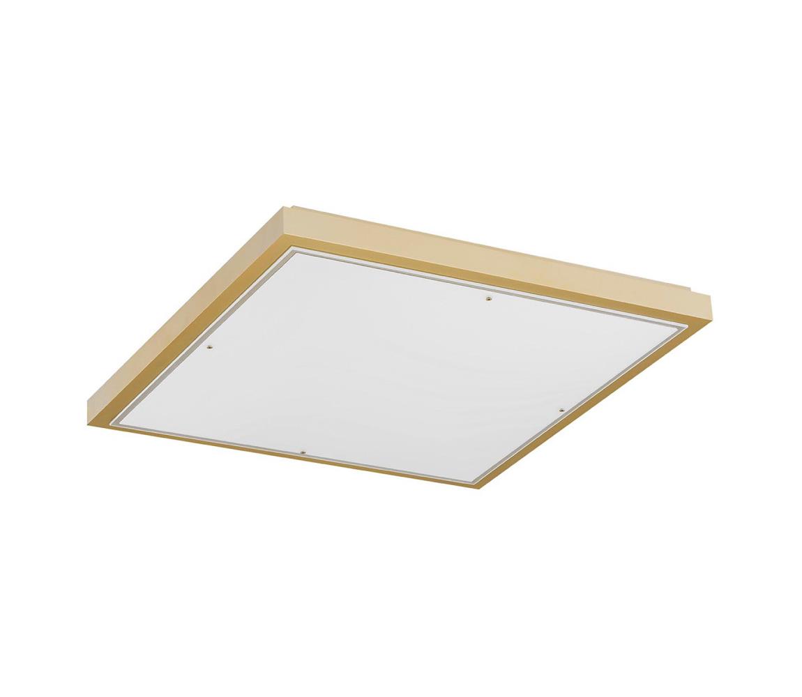 Plafonieră CARLSON 4xE27/15W/230V 39x39 cm Argon 1802