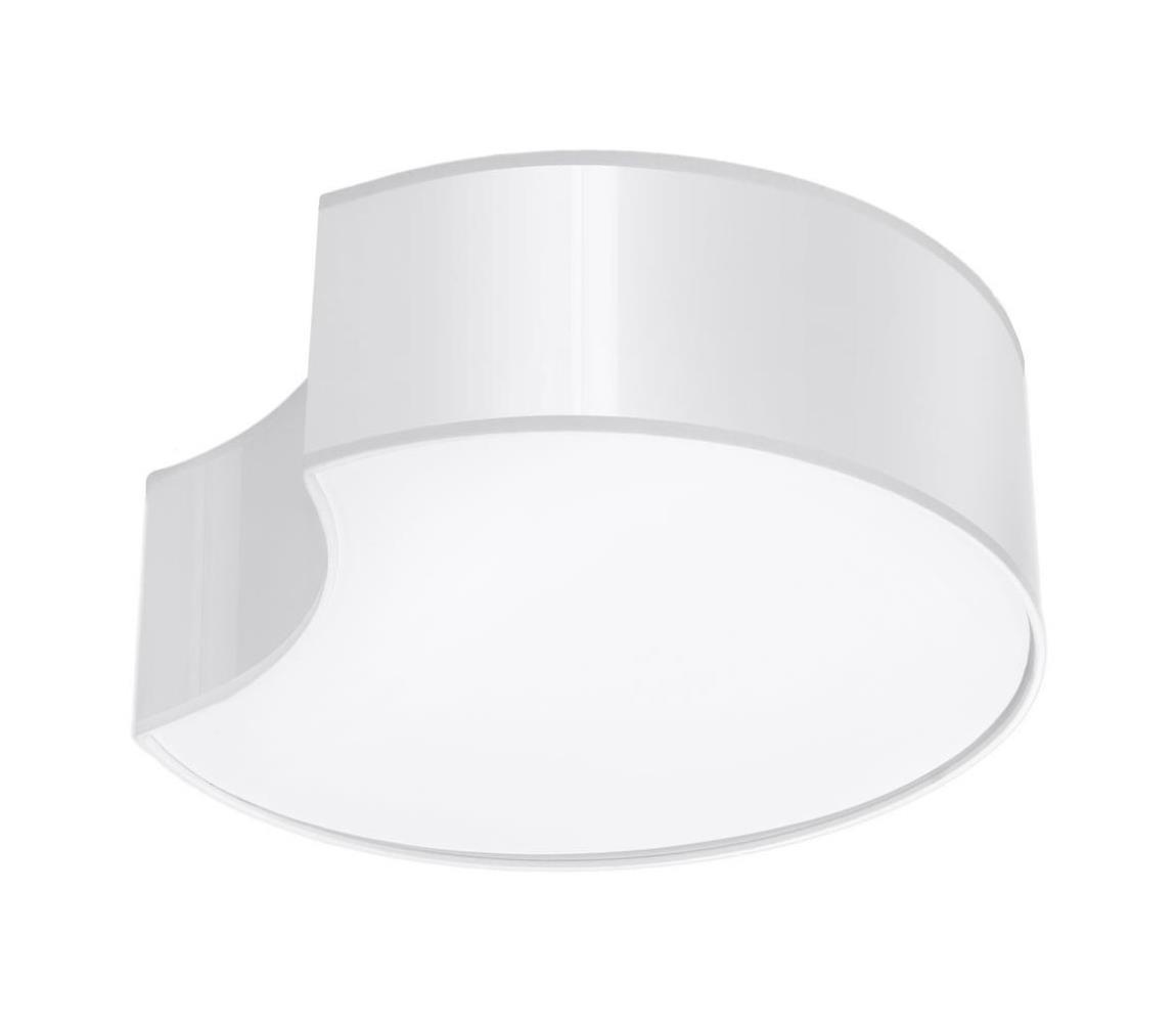 Plafonieră CIRCLE 2xE27/60W/230V albă  SL.1050