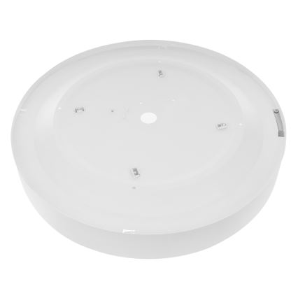 Plafonieră CLARE 4xE27/40W/230V d. 50 cm alb Brilagi