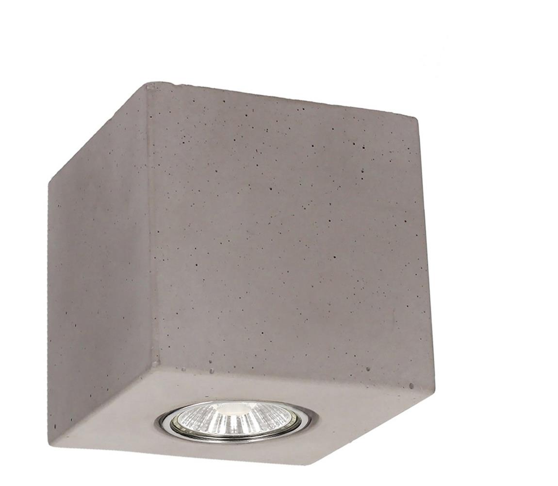 Plafonieră CONCRETEDREAM 1xGU10/6W/230V  2076136
