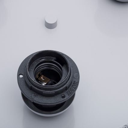 Plafonieră copii BEAR 3xE27/60W/230V