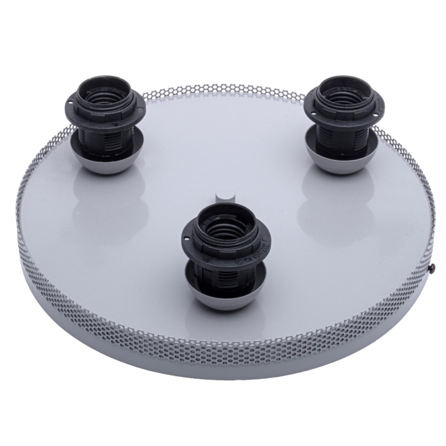 Plafonieră copii BEAR 3xE27/60W/230V