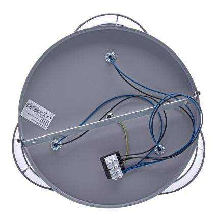 Plafonieră copii BEAR 3xE27/60W/230V