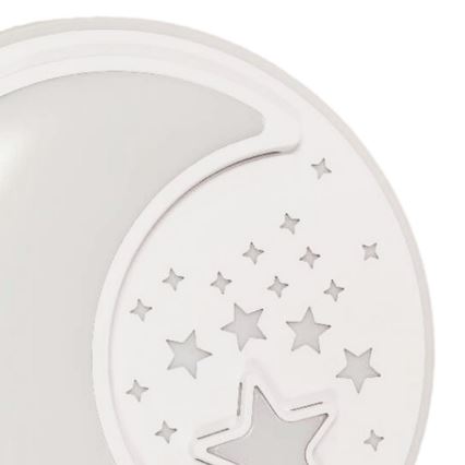 Plafonieră copii LED NOTTE LED/40W/230V