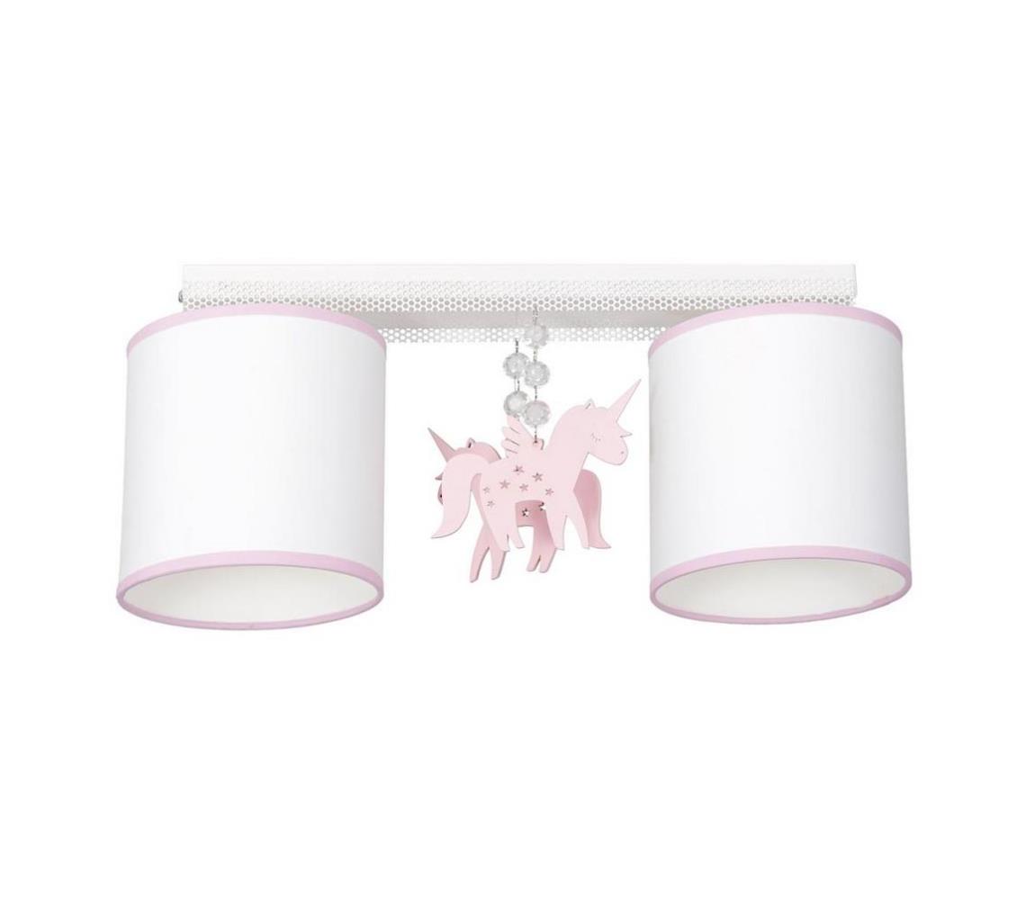 Plafonieră copii UNI 2xE27/60W/230V