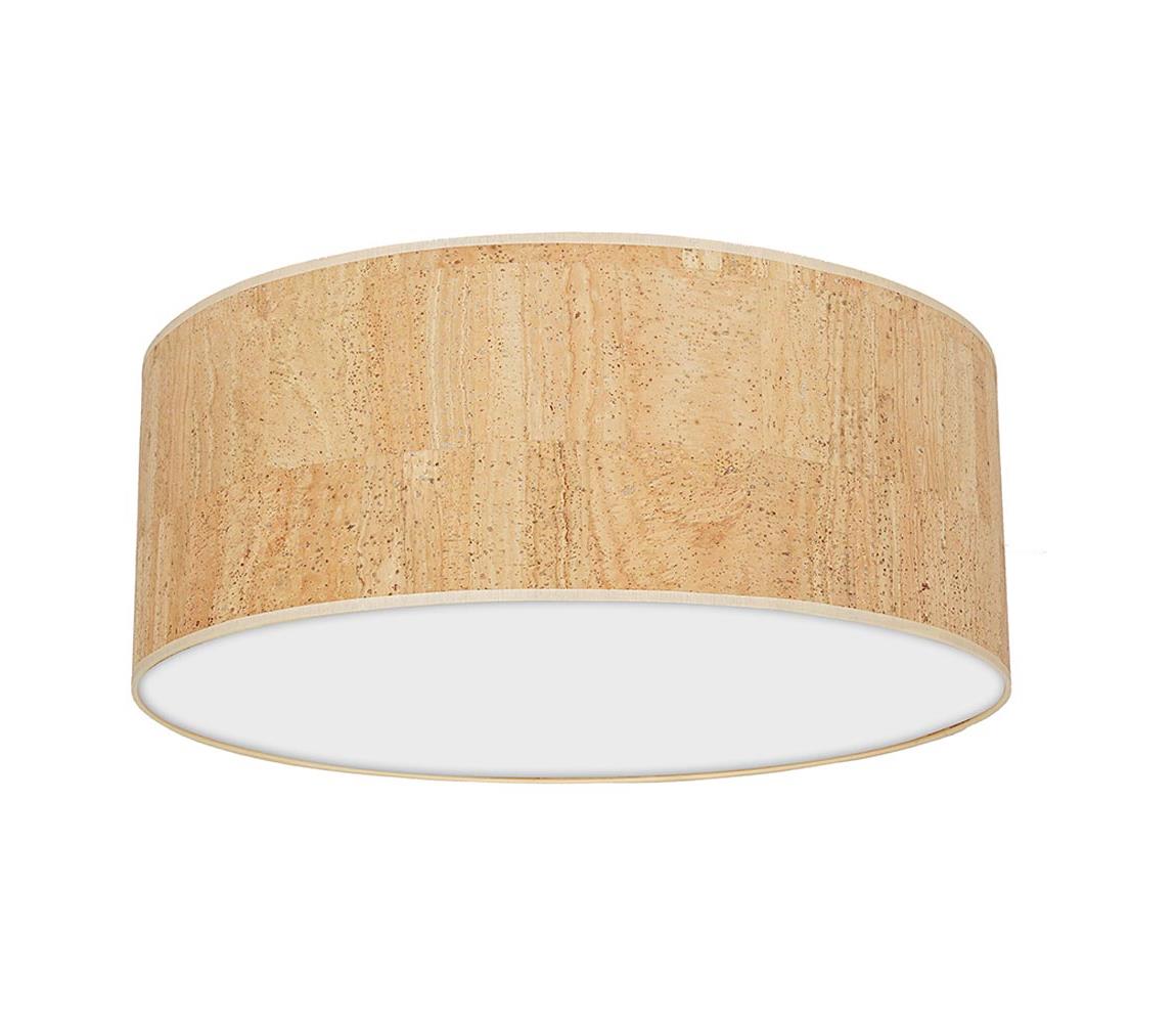 Plafonieră CORK 3xE27/60W/230V