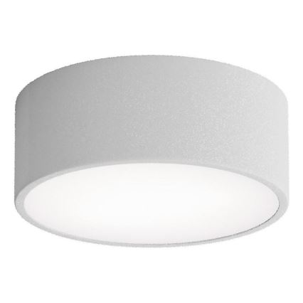 Plafonieră cu senzor Brilagi CLARE 1xE27/40W/230V d. 20 cm gri