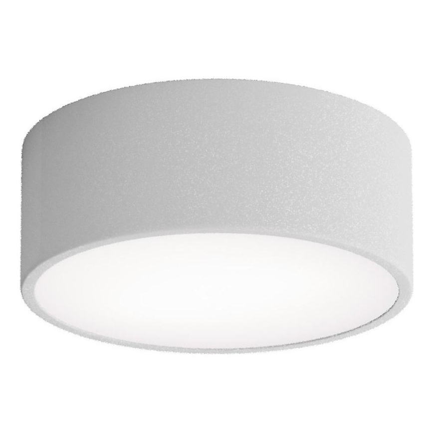Plafonieră cu senzor Brilagi CLARE 1xE27/40W/230V d. 20 cm gri