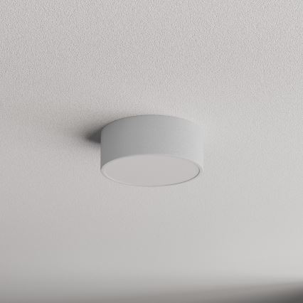 Plafonieră cu senzor Brilagi CLARE 1xE27/40W/230V d. 20 cm gri