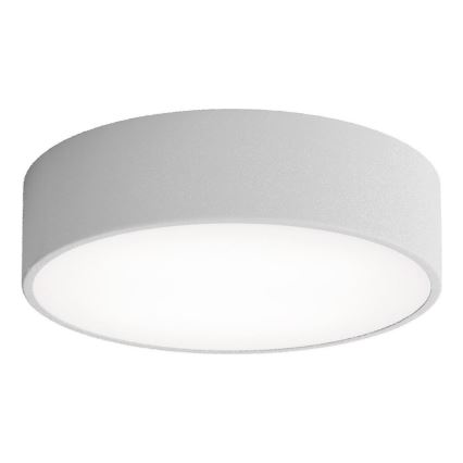 Plafonieră cu senzor Brilagi CLARE 2xE27/40W/230V d. 30 cm gri