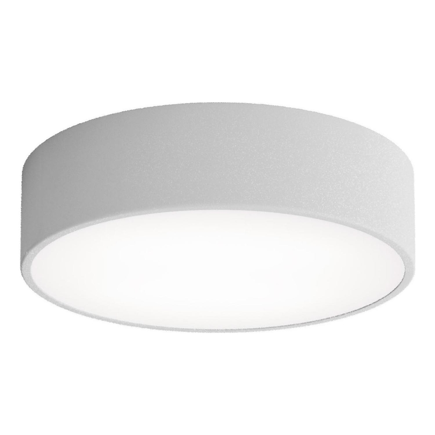 Plafonieră cu senzor Brilagi CLARE 2xE27/40W/230V d. 30 cm gri