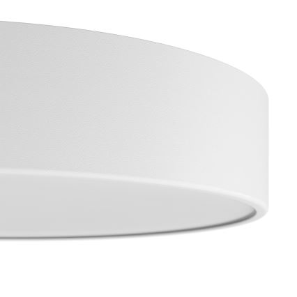 Plafonieră cu senzor CLARE 2xE27/40W/230V d. 30 cm alb Brilagi