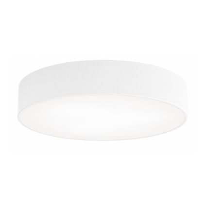 Plafonieră cu senzor CLARE 3xE27/40W/230V d. 40 cm alb Brilagi
