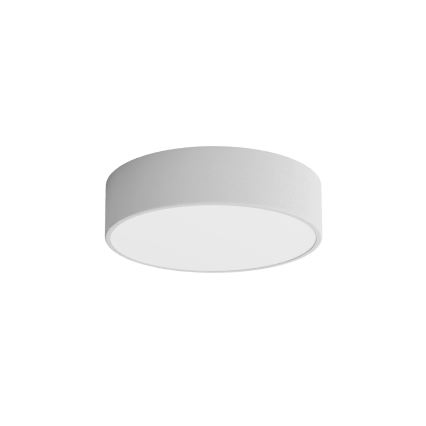 Plafonieră de baie CLEO cu senzor, 2xE27, 24W, 230V, Ø 30 cm, gri, IP54