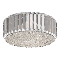 Plafonieră de cristal 5xG9/42W/230V Zuma Line