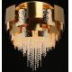 Plafonieră de cristal CHIARO CARMEN 16xG9/40W/230V