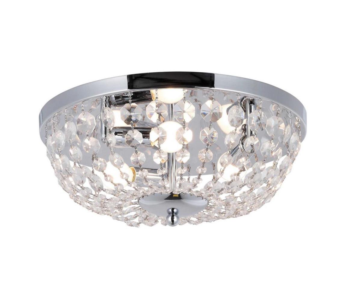 Plafonieră de cristal COSI 3xE14/40W/230V Zuma Line RLX94775-3