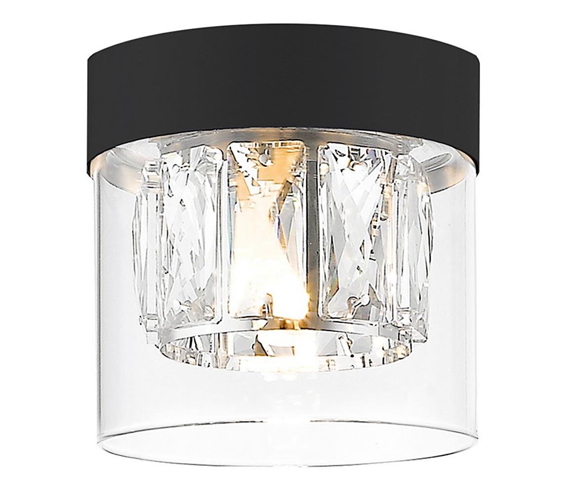 Plafonieră de cristal GEM 1xG9/28W/230V Zuma Line C0389-01A-P7AC