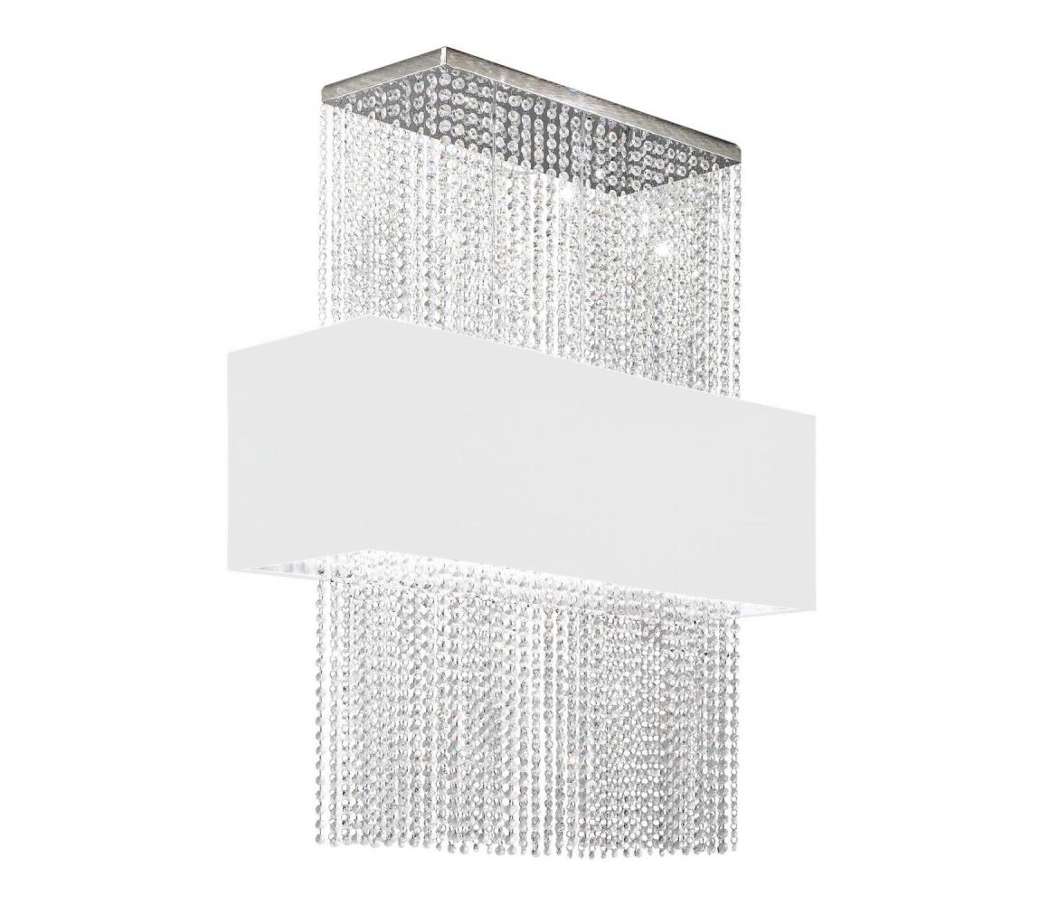 Plafonieră de cristal Ideal Lux PHOENIX 5xE27/60W/230V