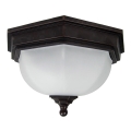 Plafonieră de exterior FAIRFORD 2xE27/40W/230V IP44 Elstead GZH-FF12
