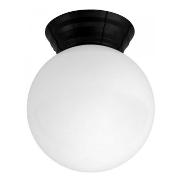 Plafonieră de exterior NADIR 1xE27/15W/230V IP44 albă