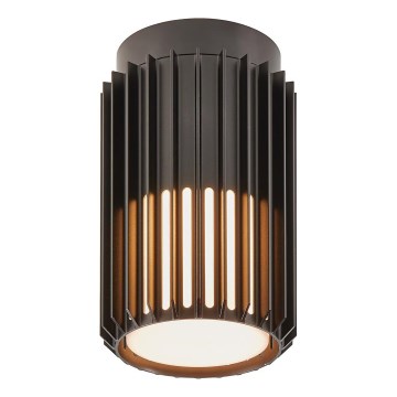 Plafonieră de exterior Nordlux ALUDRA 1xE27/15W/230V negru