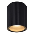 Plafonieră de exterior Nordlux KYKLOP 1xGU10/15W/230V IP54 negru