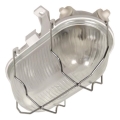 Plafonieră de exterior RADUS 1xE27/60W/230V IP54 albă