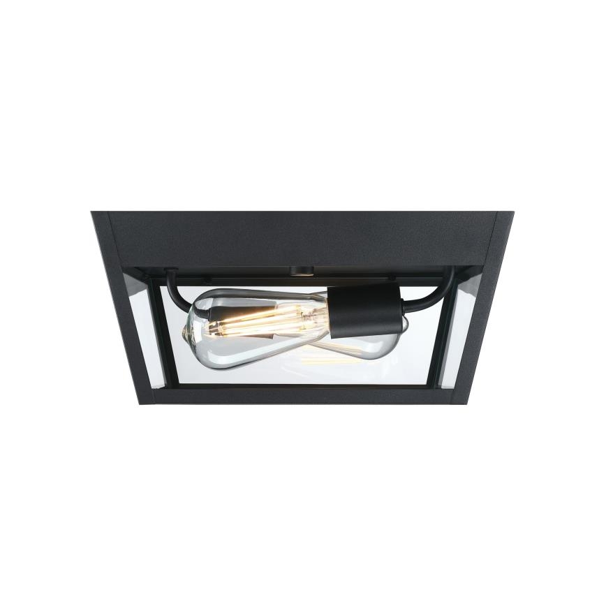 Plafonieră de exterior Westinghouse 61219 PETERSON 2xE27/40W/230V IP44