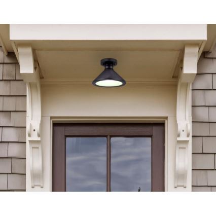 Plafonieră de exterior Westinghouse 61238 WALTER 1xE27/60W/230V IP44