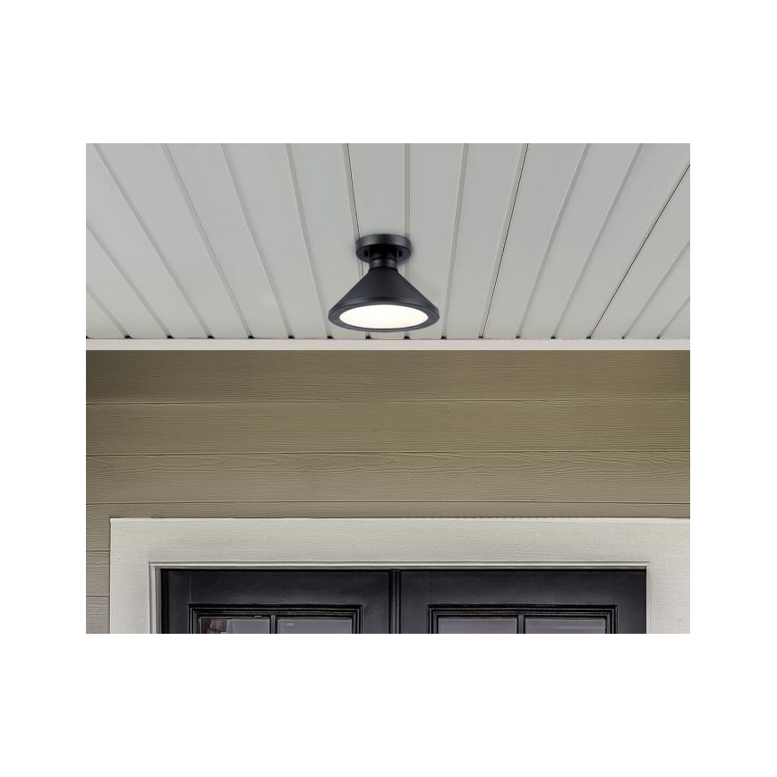 Plafonieră de exterior Westinghouse 61238 WALTER 1xE27/60W/230V IP44