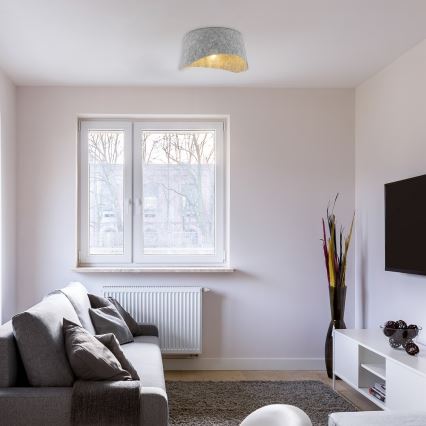 Rabalux - Plafonieră 1x soclu E27, 10 W, 230 V, diametru 40 cm