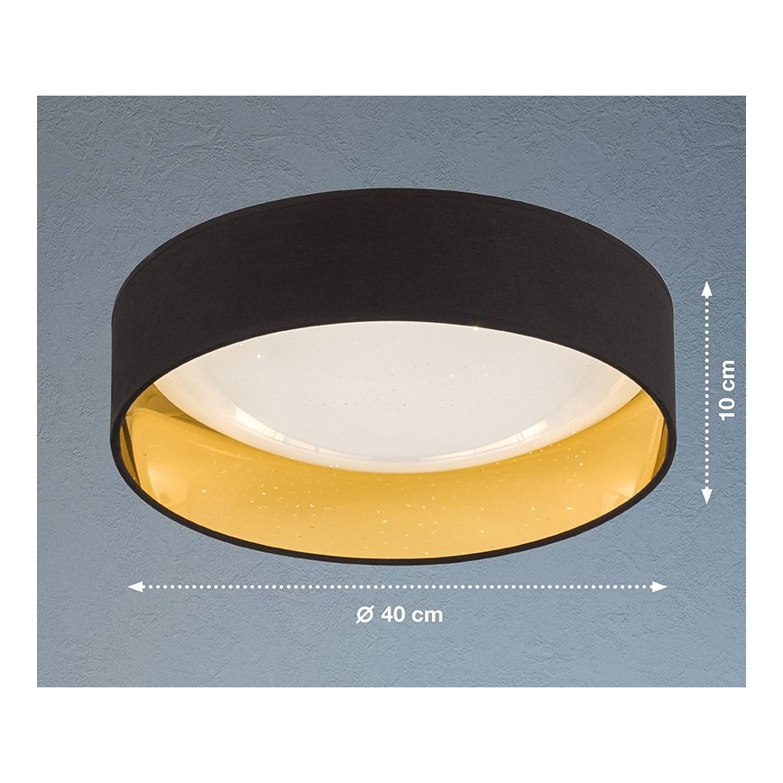 Plafonieră dimabilă LED SETE LED/20W/230V Fischer & Honsel