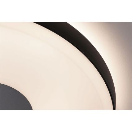 Plafonieră dimabilă Paulmann 79518 LED/23W PURIC PANE 230V