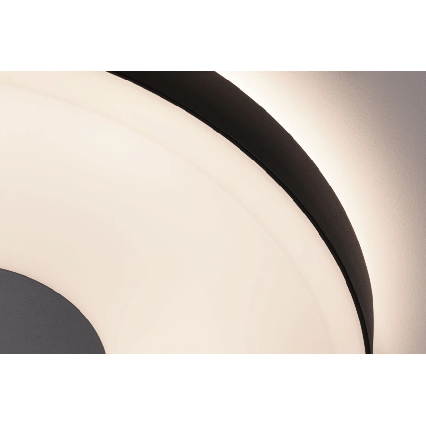 Plafonieră dimabilă Paulmann 79518 LED/23W PURIC PANE 230V