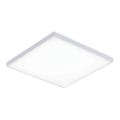 Plafonieră dimabilă Paulmann 79821 LED/17W VELORA 230V