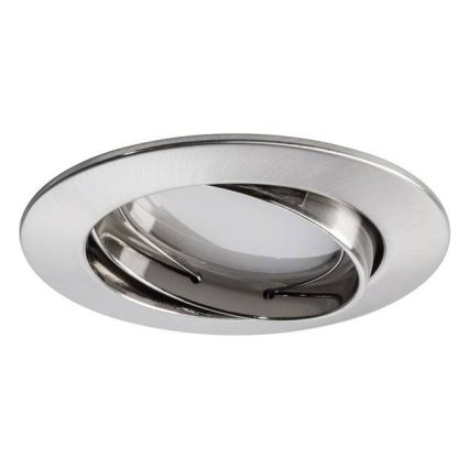 Plafonieră dimabilă pentru baie Paulmann 93963 LED/7W IP23 COIN 230V