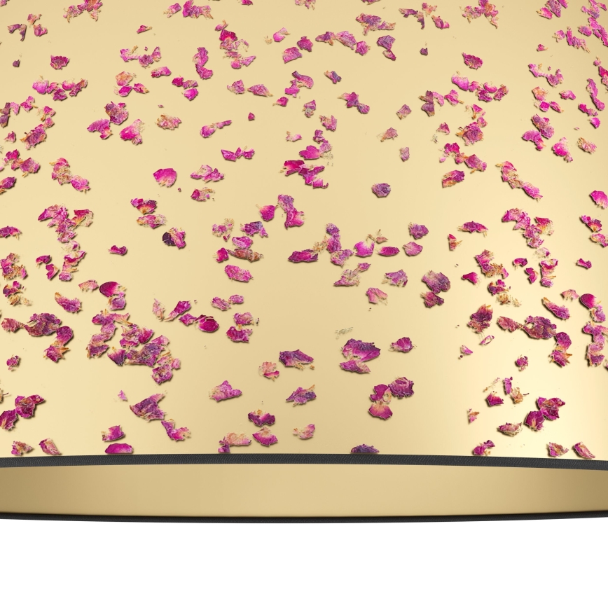 Plafonieră Eglo 1xE27/25W/230V auriu/roz