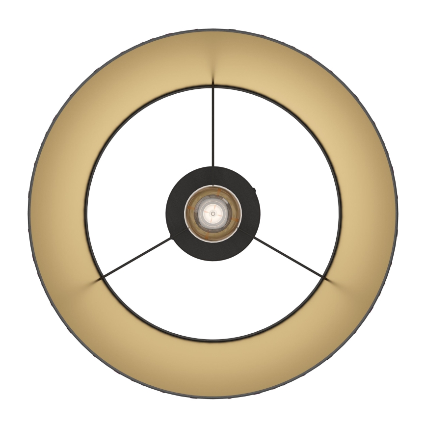 Plafonieră Eglo 1xE27/25W/230V auriu/roz
