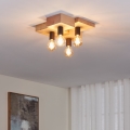 Plafonieră Eglo 4xE27/40W/230V