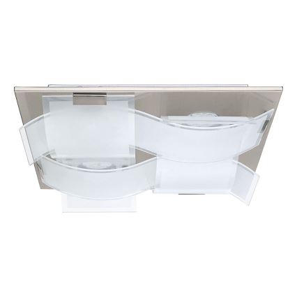 Plafonieră Eglo 93398 GUADIANO 4xGX53/7W/230V