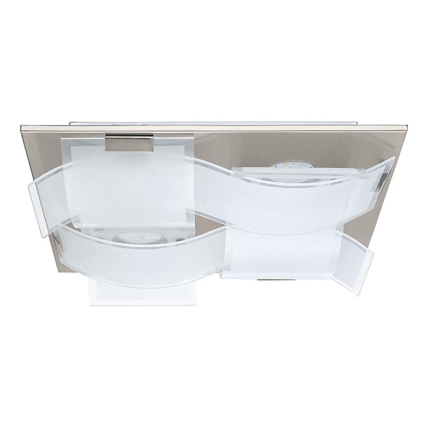 Plafonieră Eglo 93398 GUADIANO 4xGX53/7W/230V