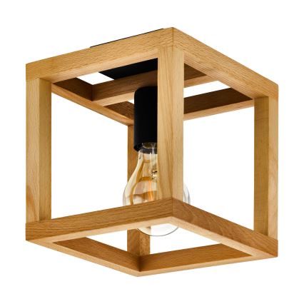 Plafonieră Eglo BLACKCROWN 32146, 1xE27/40W/230V