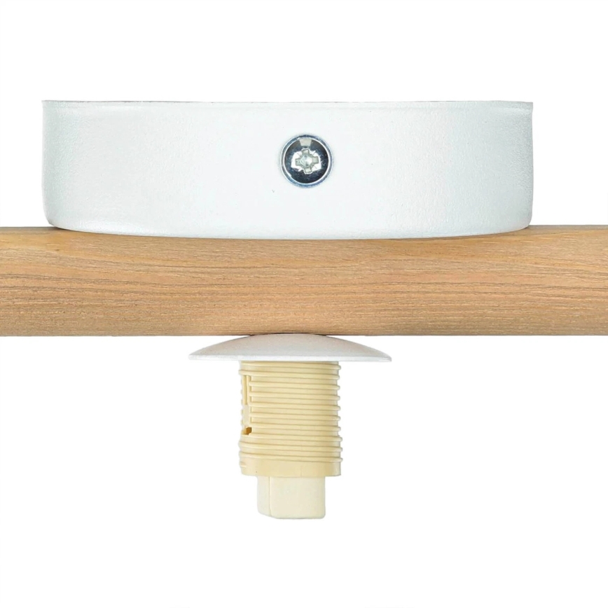 Plafonieră ELYON 4xG9/40W/230V din pin